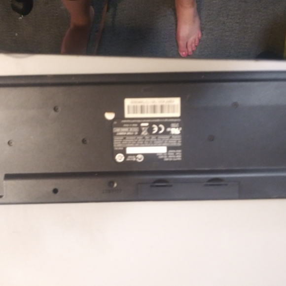 WIRELESS KEYBOARD - Picture 4 of 4